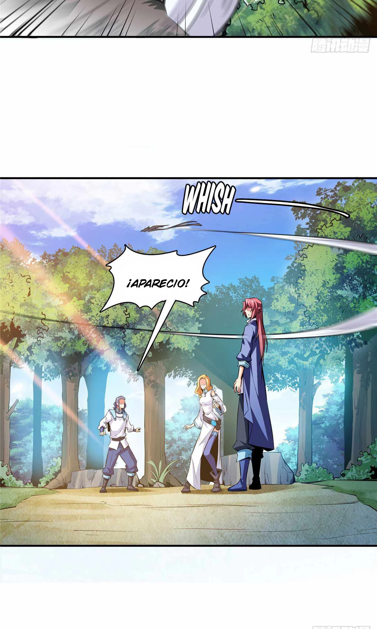 Biblioteca del camino celestial > Capitulo 140 > Page 311