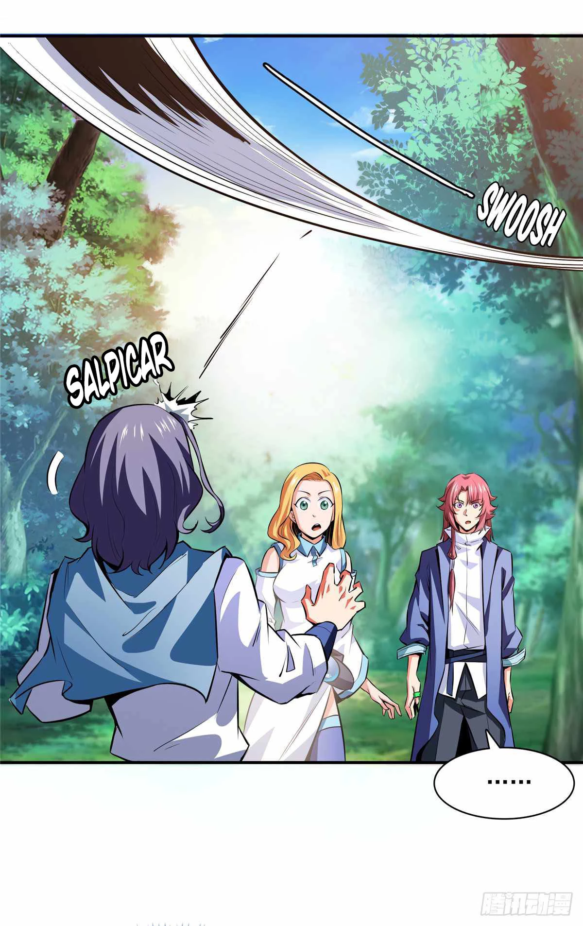 Biblioteca del camino celestial > Capitulo 140 > Page 341