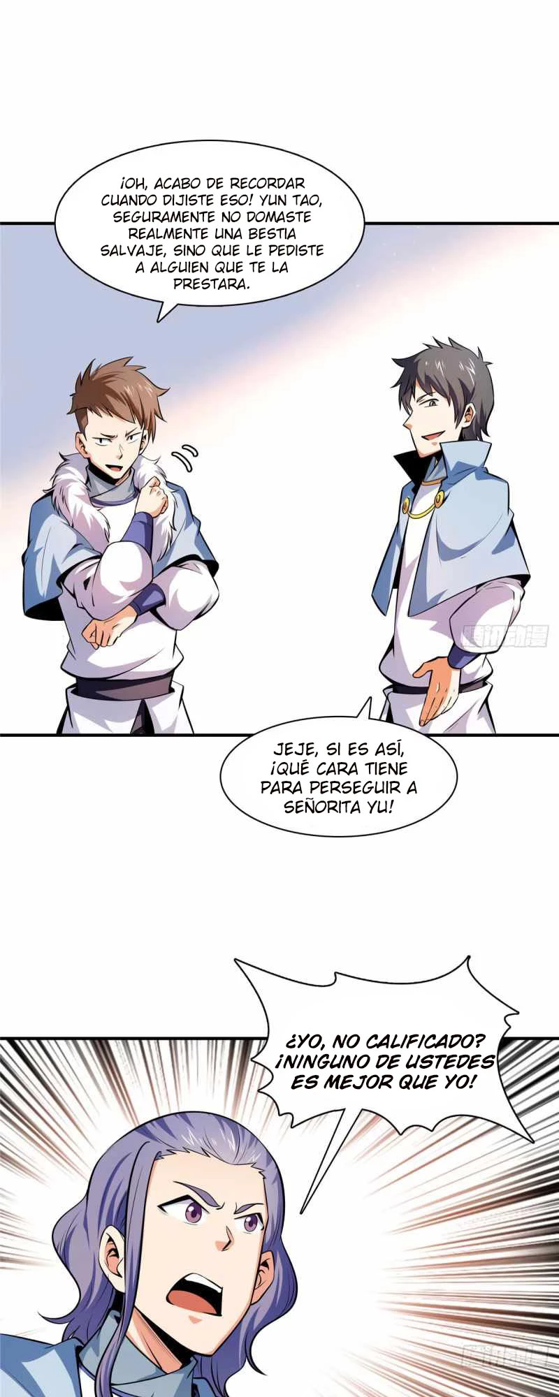 Biblioteca del camino celestial > Capitulo 142 > Page 11