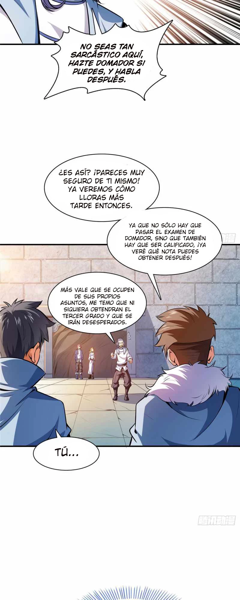 Biblioteca del camino celestial > Capitulo 142 > Page 21