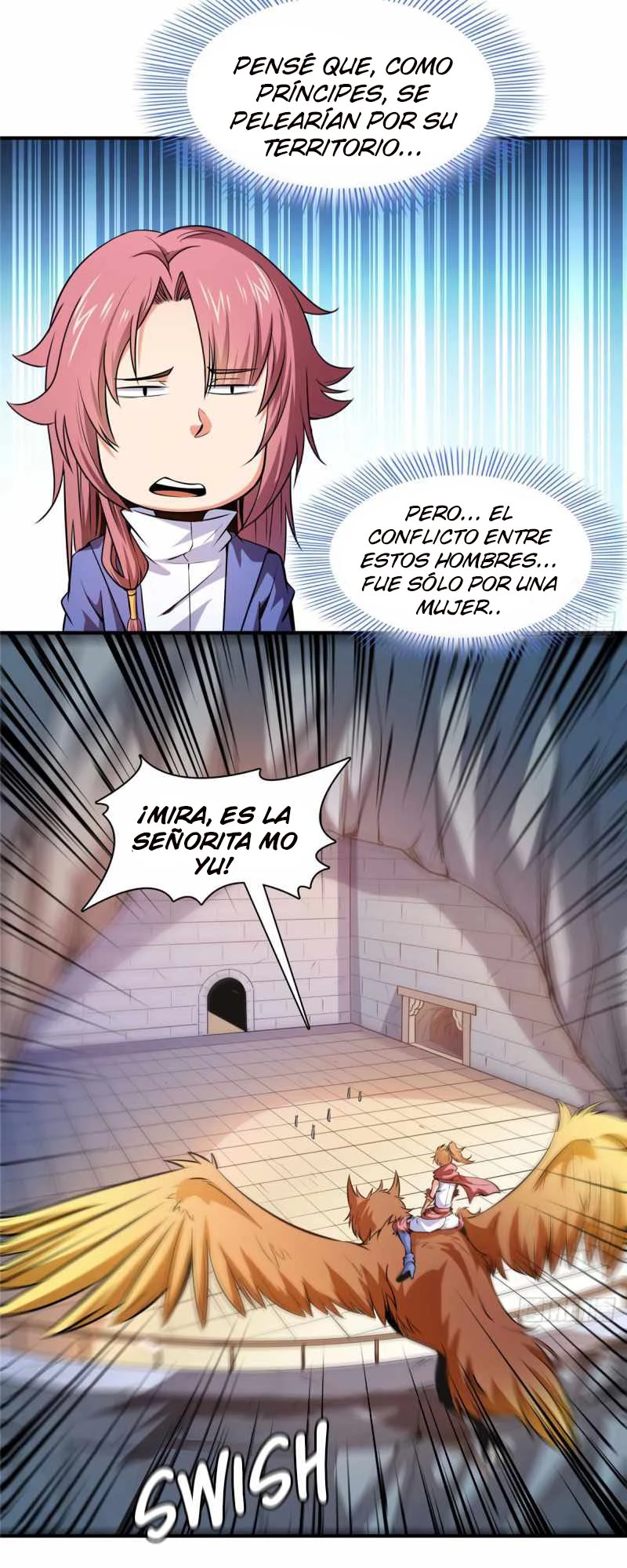 Biblioteca del camino celestial > Capitulo 142 > Page 31