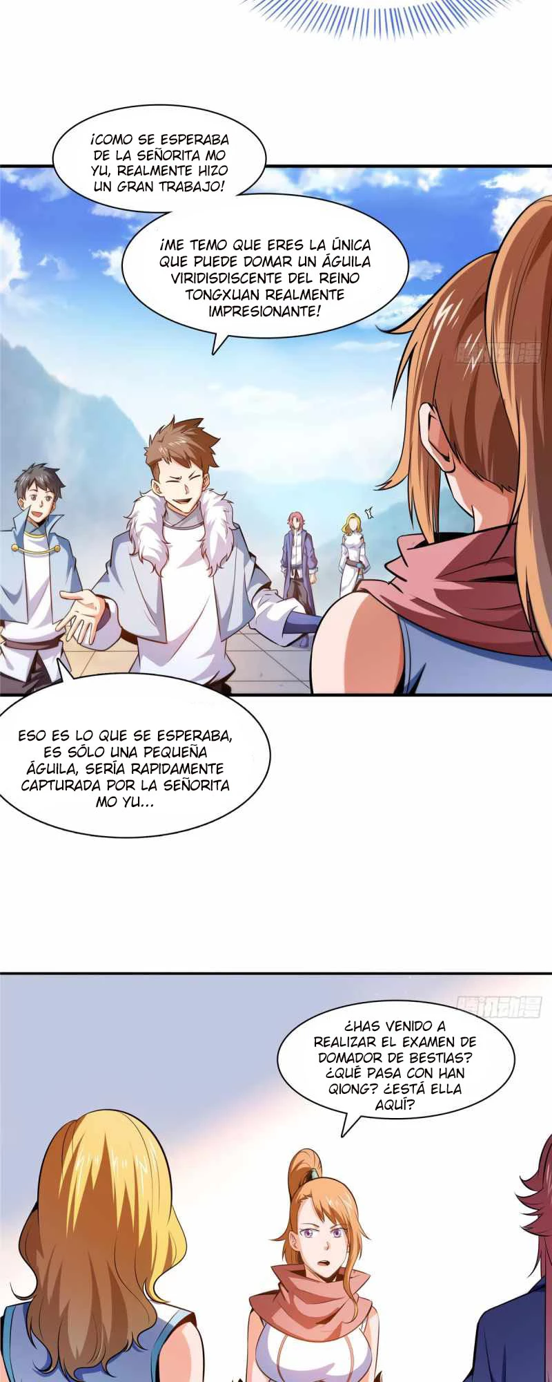 Biblioteca del camino celestial > Capitulo 142 > Page 61