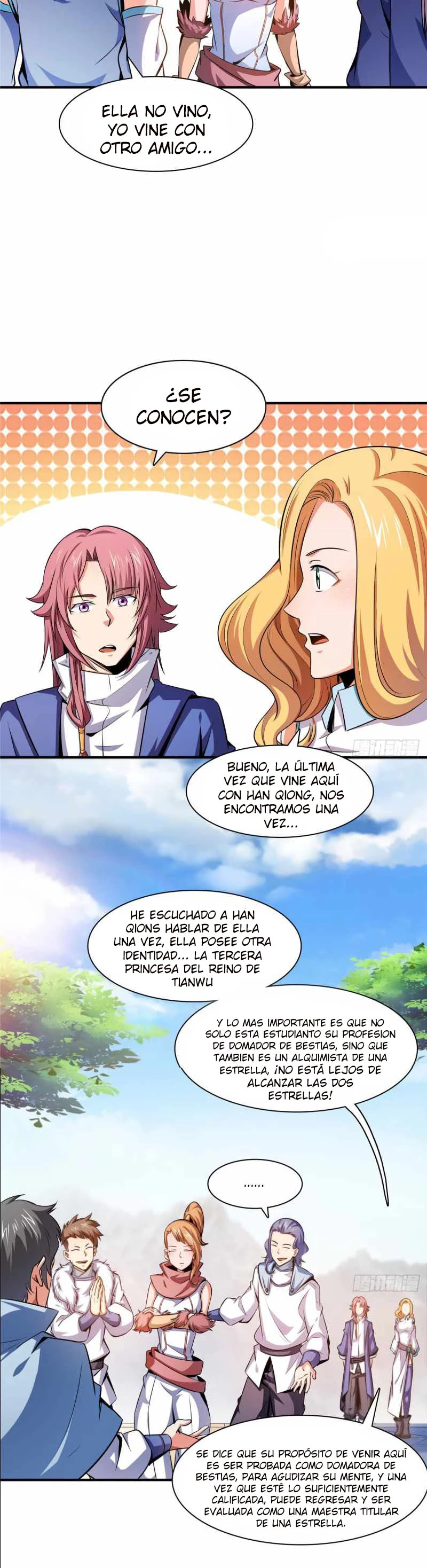 Biblioteca del camino celestial > Capitulo 142 > Page 71
