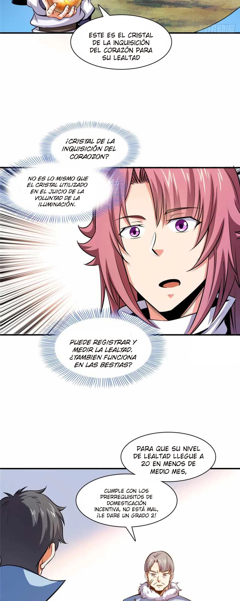 Biblioteca del camino celestial > Capitulo 142 > Page 131