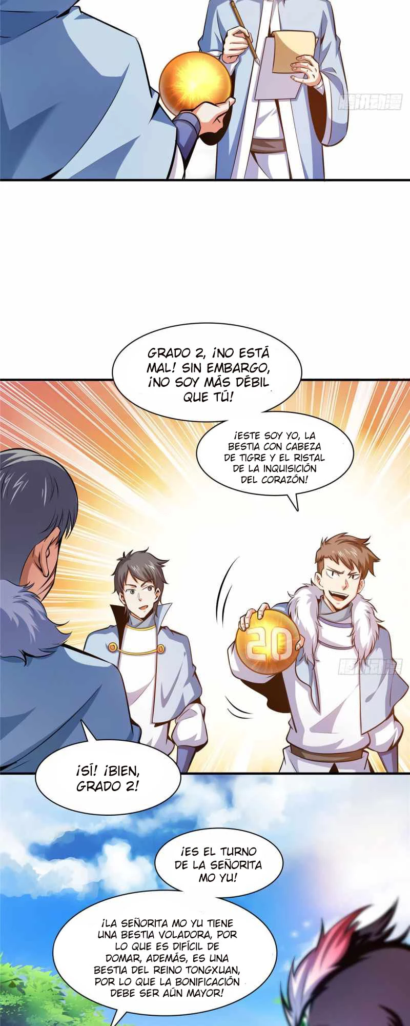 Biblioteca del camino celestial > Capitulo 142 > Page 141
