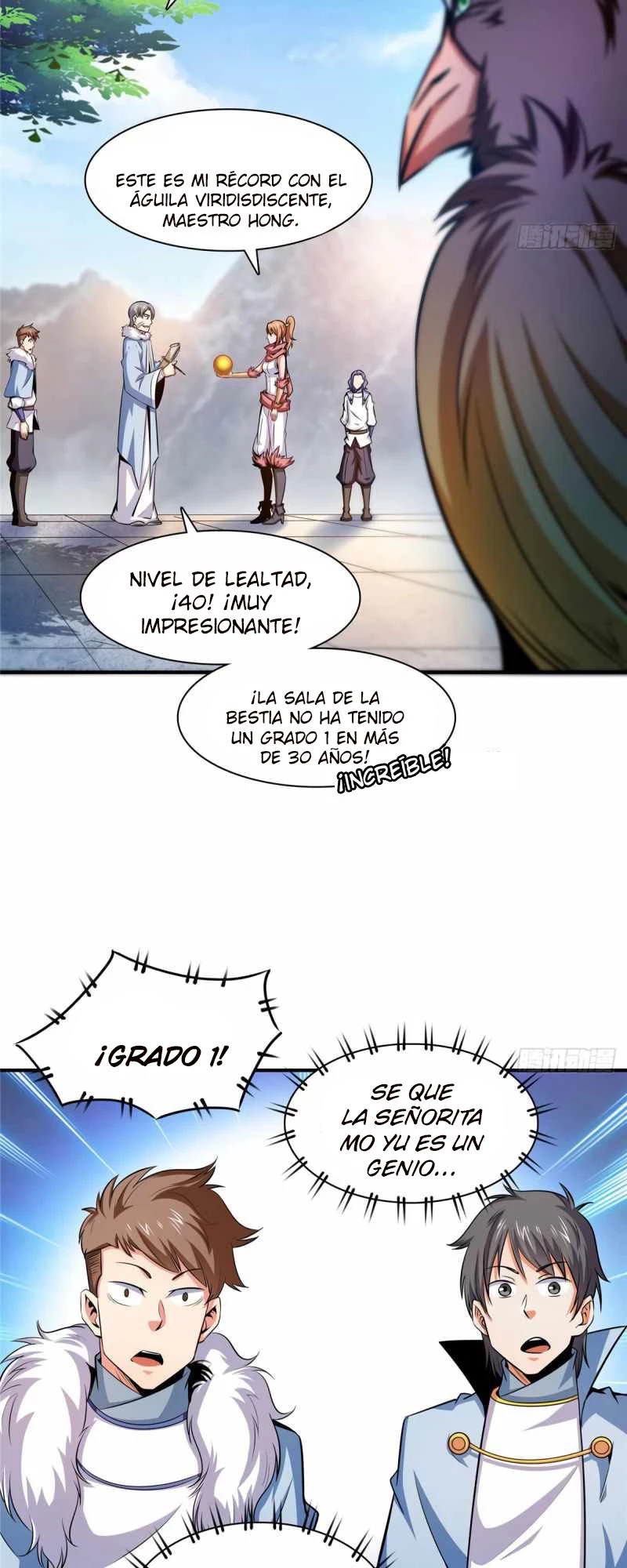 Biblioteca del camino celestial > Capitulo 142 > Page 151