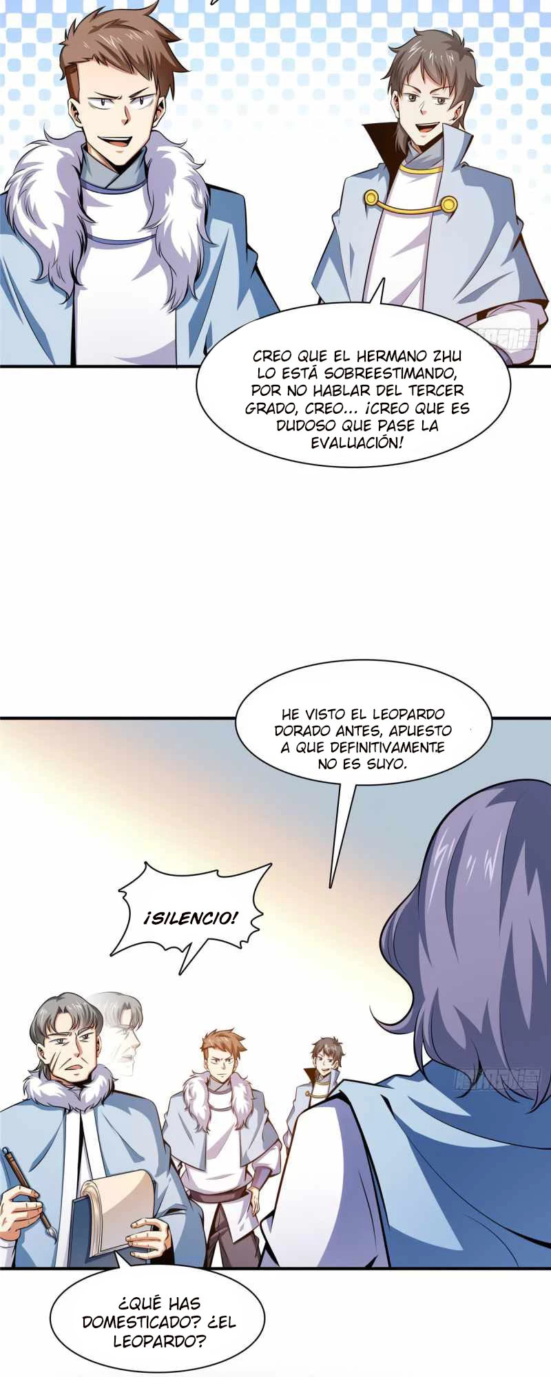 Biblioteca del camino celestial > Capitulo 142 > Page 181