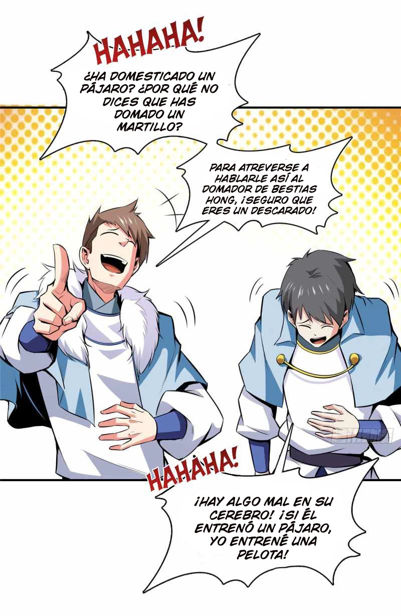 Biblioteca del camino celestial > Capitulo 142 > Page 201