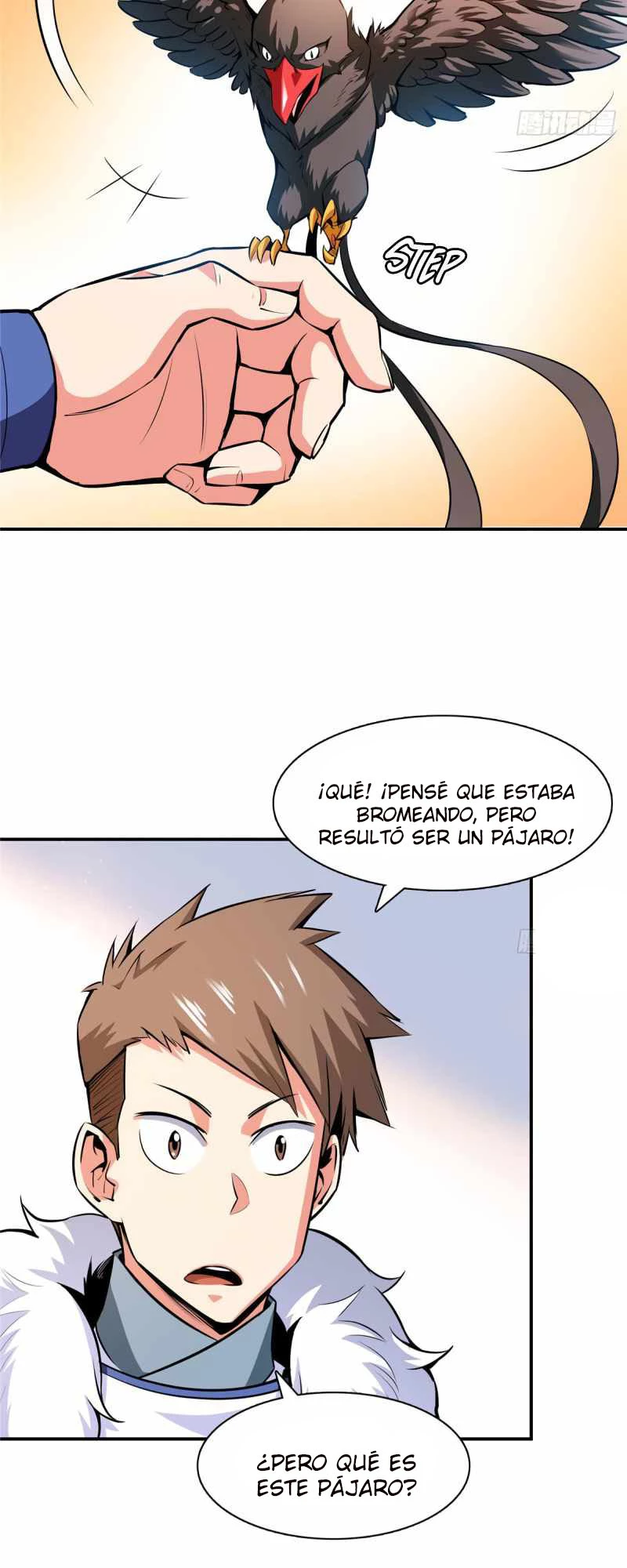 Biblioteca del camino celestial > Capitulo 142 > Page 251