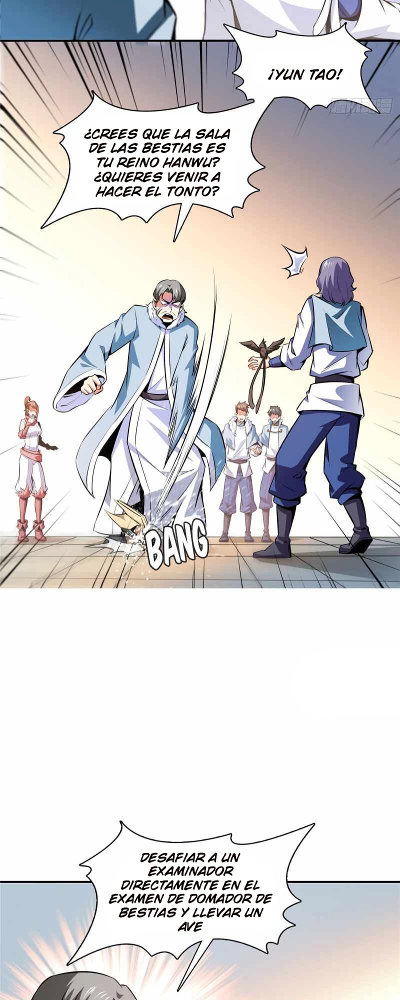 Biblioteca del camino celestial > Capitulo 143 > Page 11