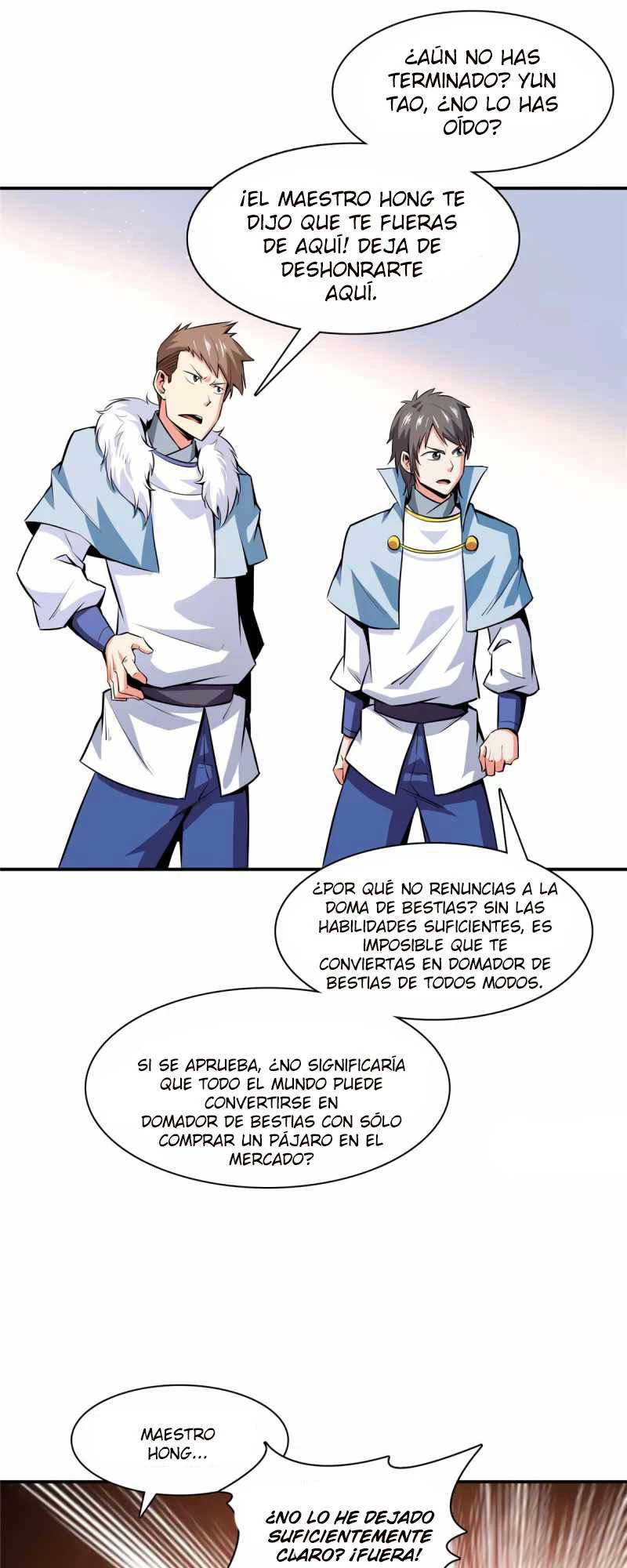 Biblioteca del camino celestial > Capitulo 143 > Page 31