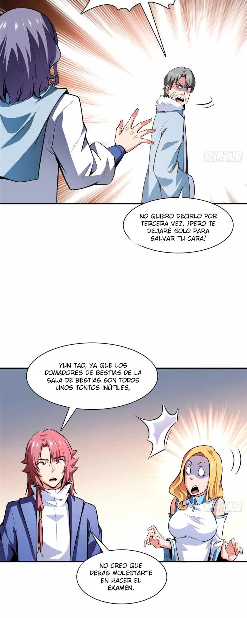 Biblioteca del camino celestial > Capitulo 143 > Page 41