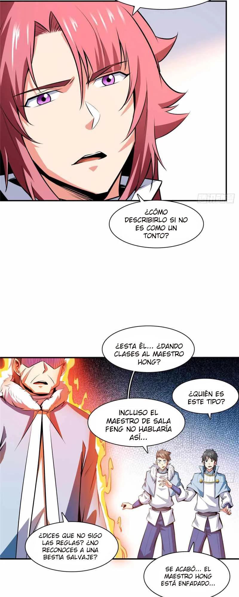 Biblioteca del camino celestial > Capitulo 143 > Page 71