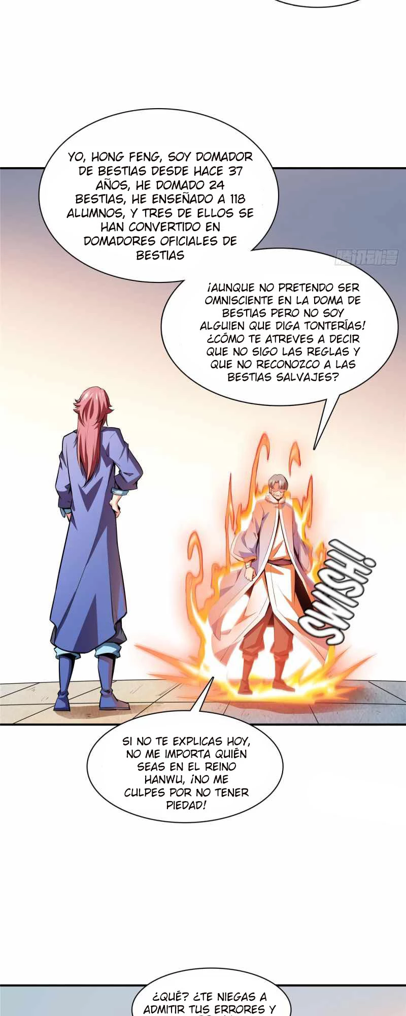 Biblioteca del camino celestial > Capitulo 143 > Page 91