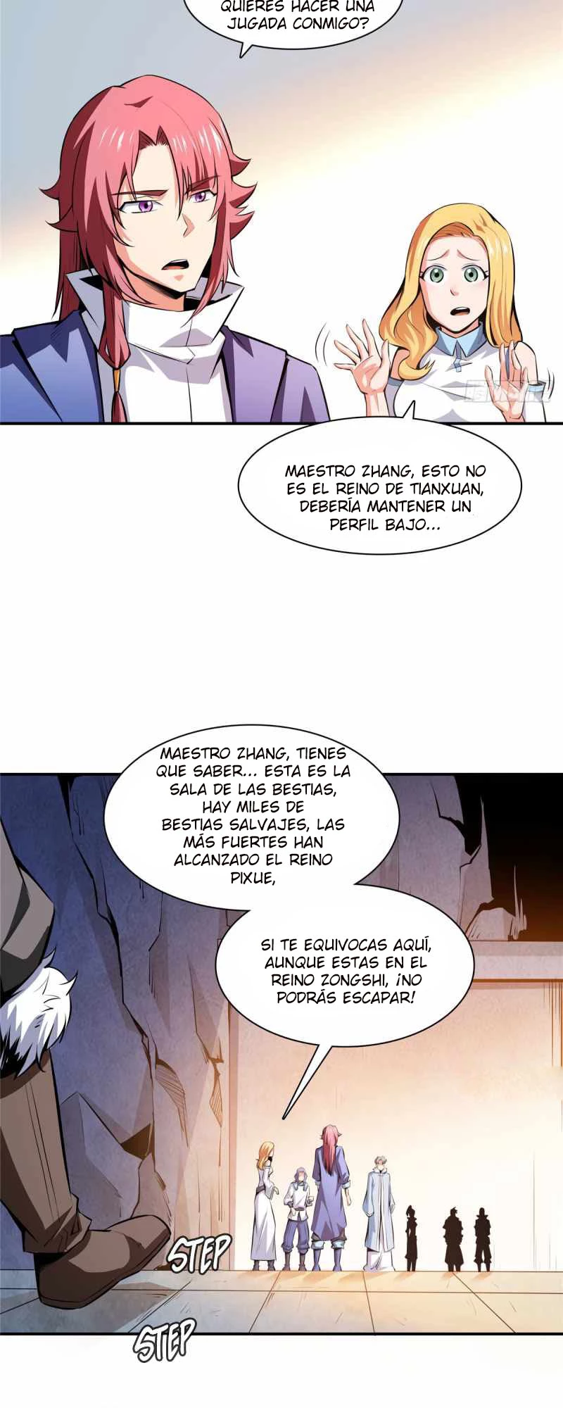 Biblioteca del camino celestial > Capitulo 143 > Page 101
