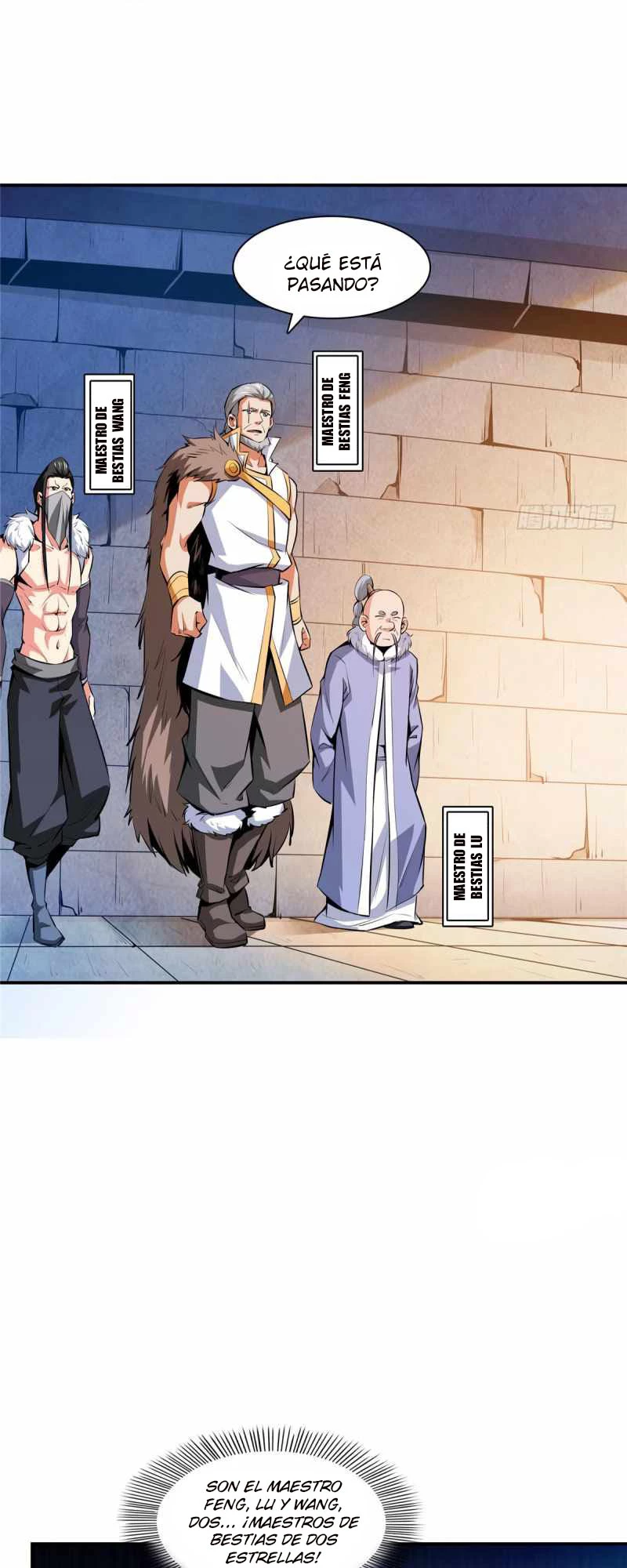 Biblioteca del camino celestial > Capitulo 143 > Page 111