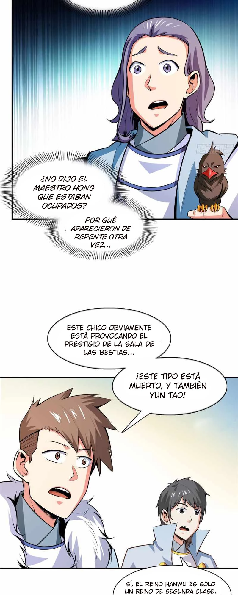 Biblioteca del camino celestial > Capitulo 143 > Page 121