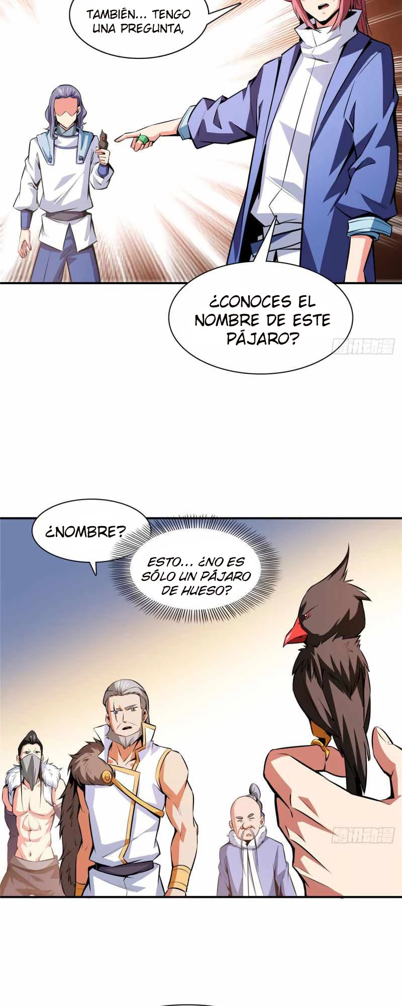 Biblioteca del camino celestial > Capitulo 143 > Page 141