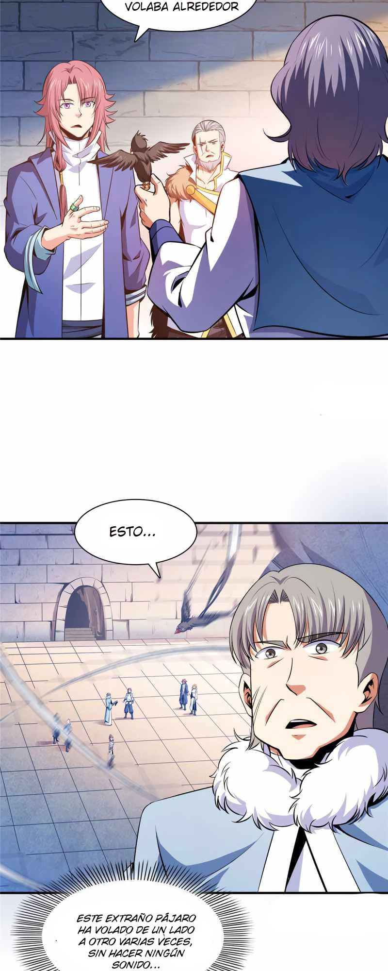 Biblioteca del camino celestial > Capitulo 143 > Page 191