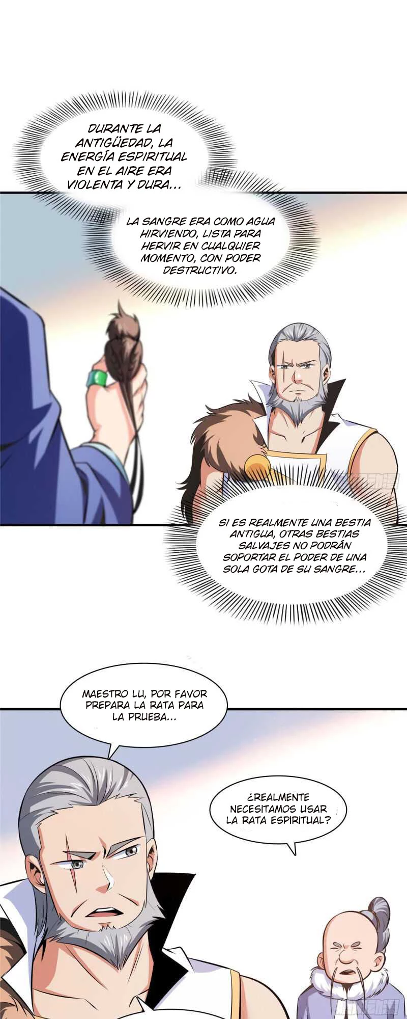 Biblioteca del camino celestial > Capitulo 144 > Page 11