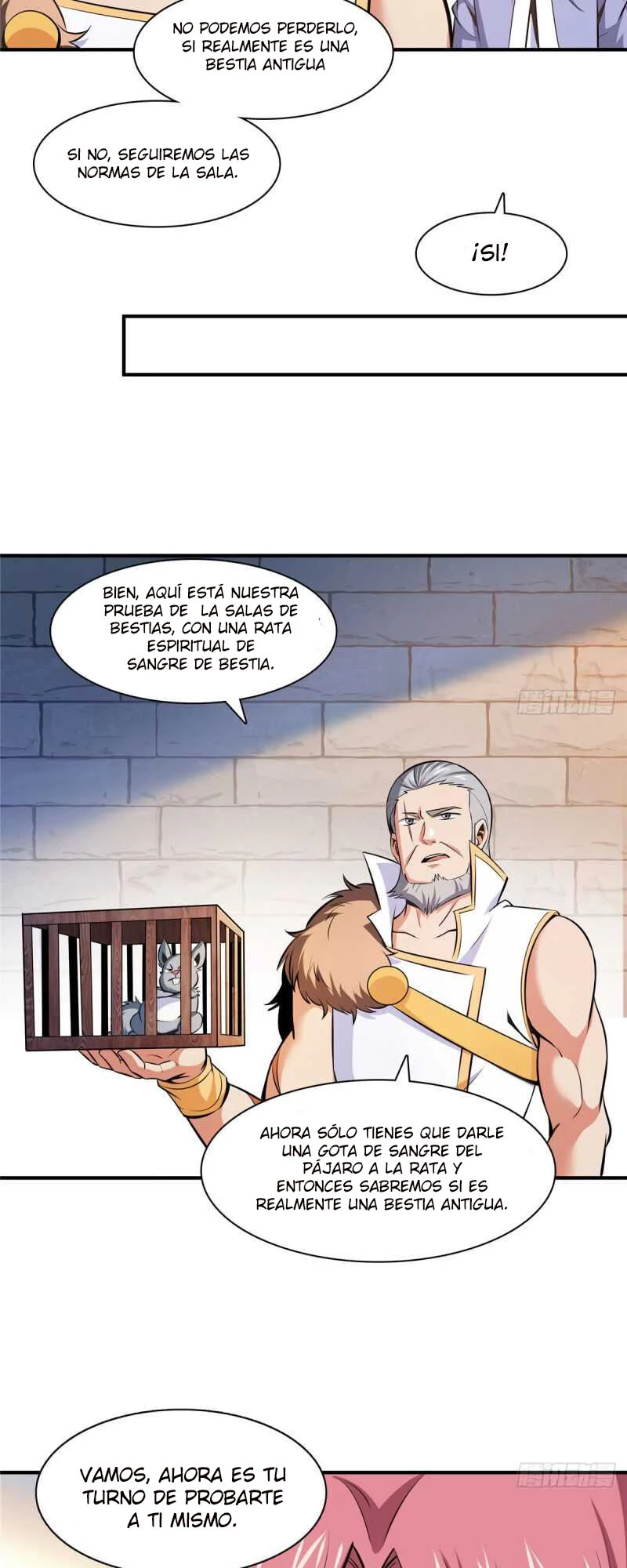 Biblioteca del camino celestial > Capitulo 144 > Page 21