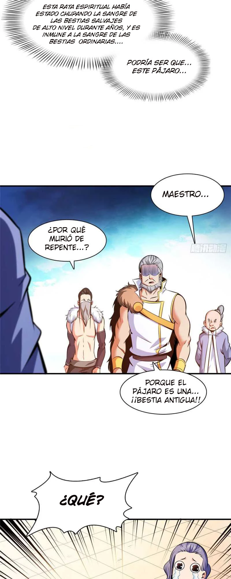 Biblioteca del camino celestial > Capitulo 144 > Page 61