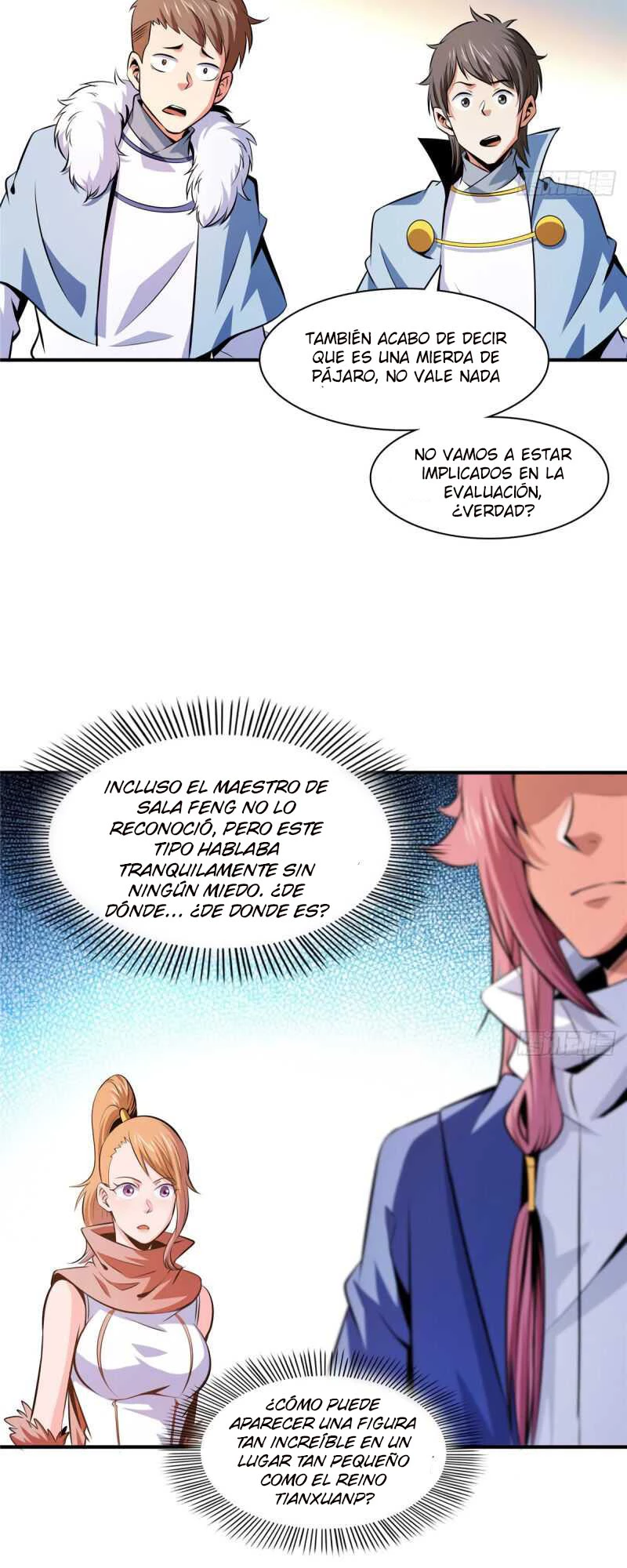 Biblioteca del camino celestial > Capitulo 144 > Page 91