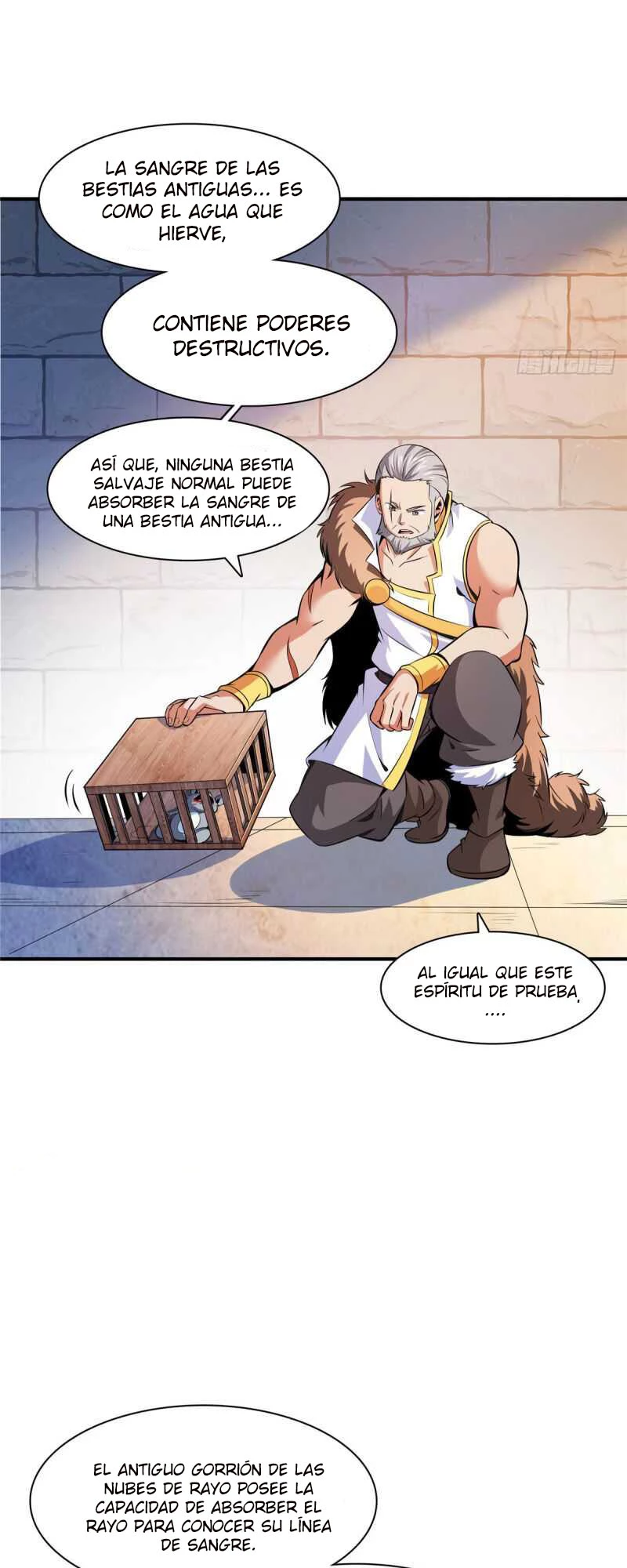 Biblioteca del camino celestial > Capitulo 144 > Page 101