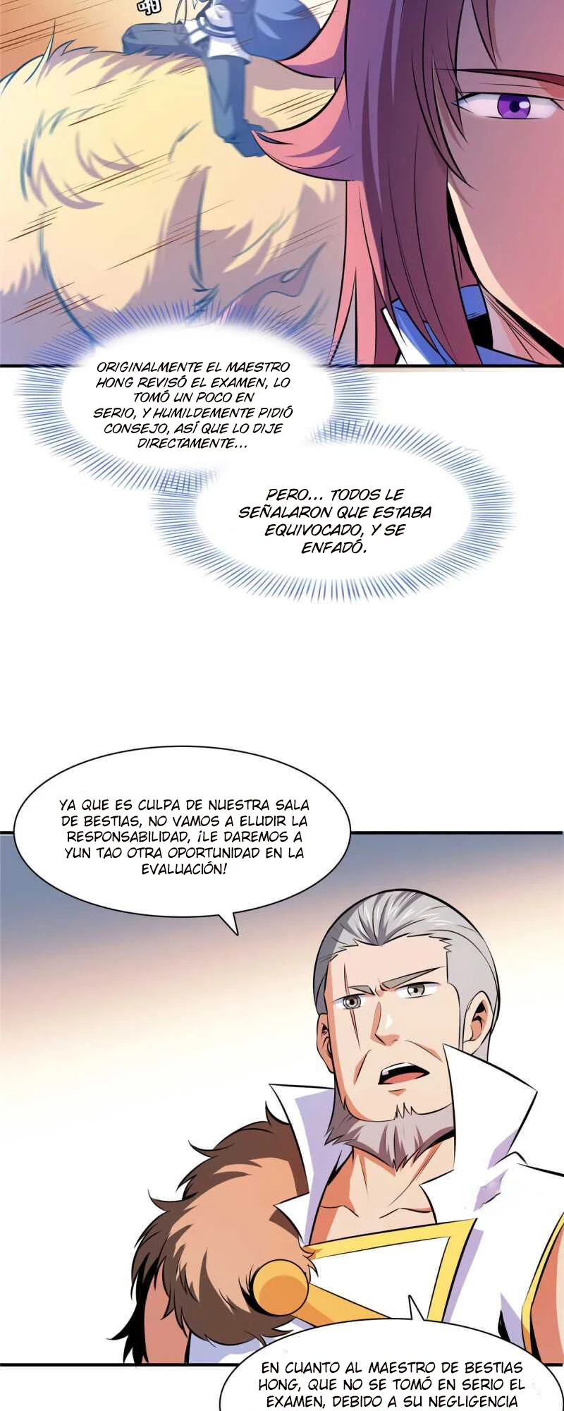 Biblioteca del camino celestial > Capitulo 144 > Page 121