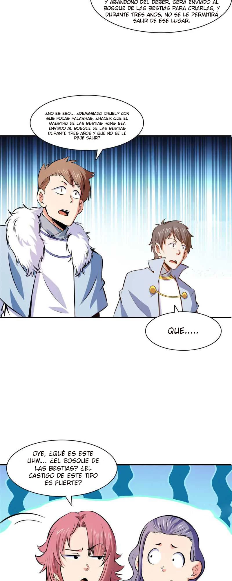 Biblioteca del camino celestial > Capitulo 144 > Page 131