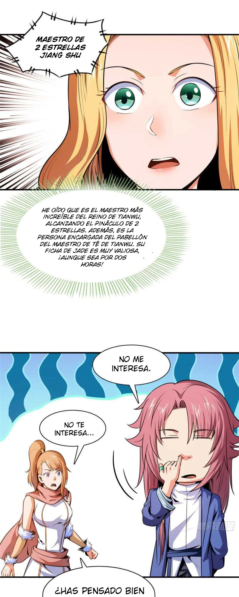 Biblioteca del camino celestial > Capitulo 144 > Page 201