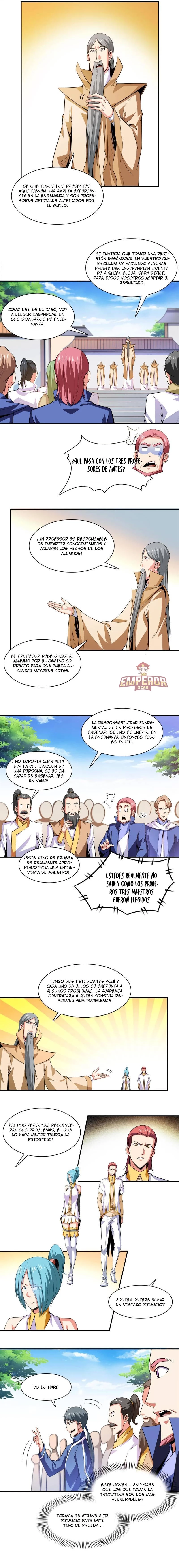 Biblioteca del camino celestial > Capitulo 176 > Page 31