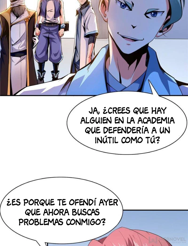 Biblioteca del camino celestial > Capitulo 17 > Page 31