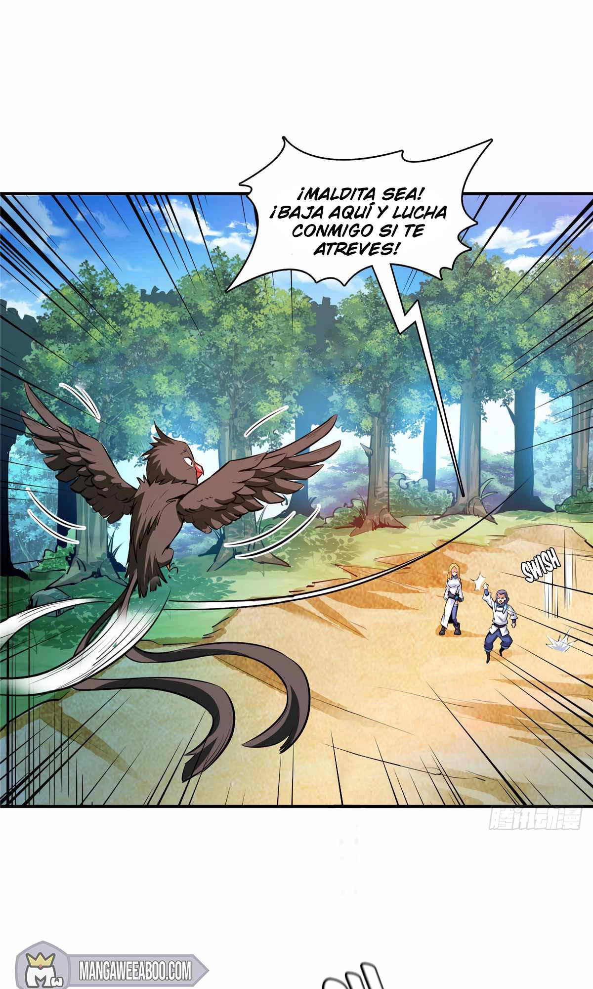 Biblioteca del camino celestial > Capitulo 141 > Page 21