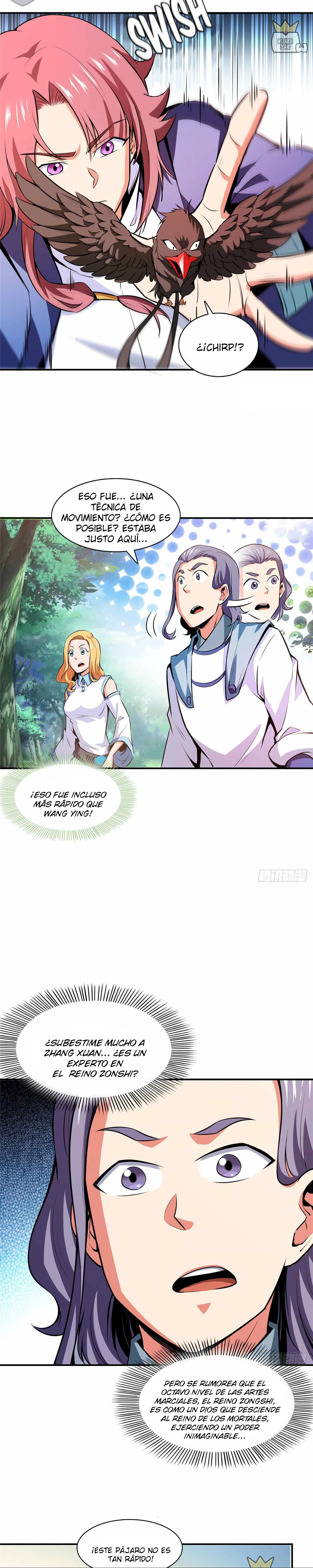 Biblioteca del camino celestial > Capitulo 141 > Page 31
