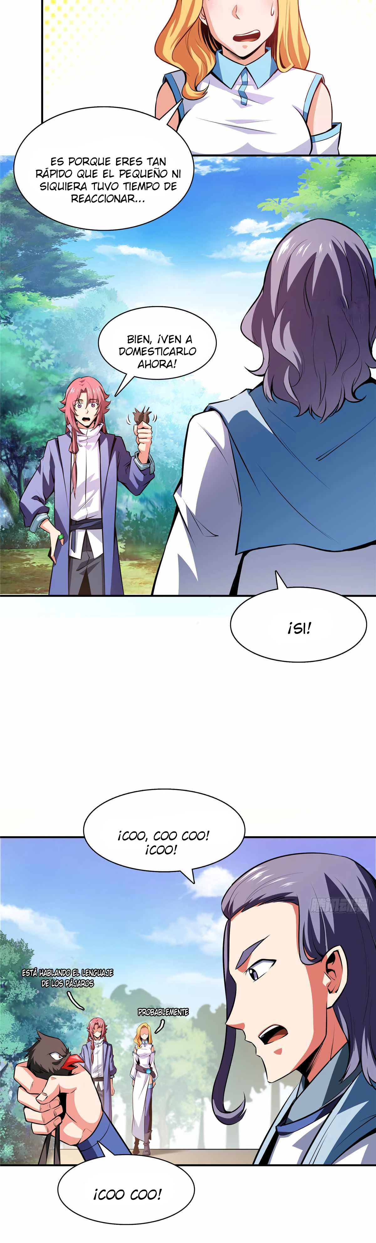 Biblioteca del camino celestial > Capitulo 141 > Page 51
