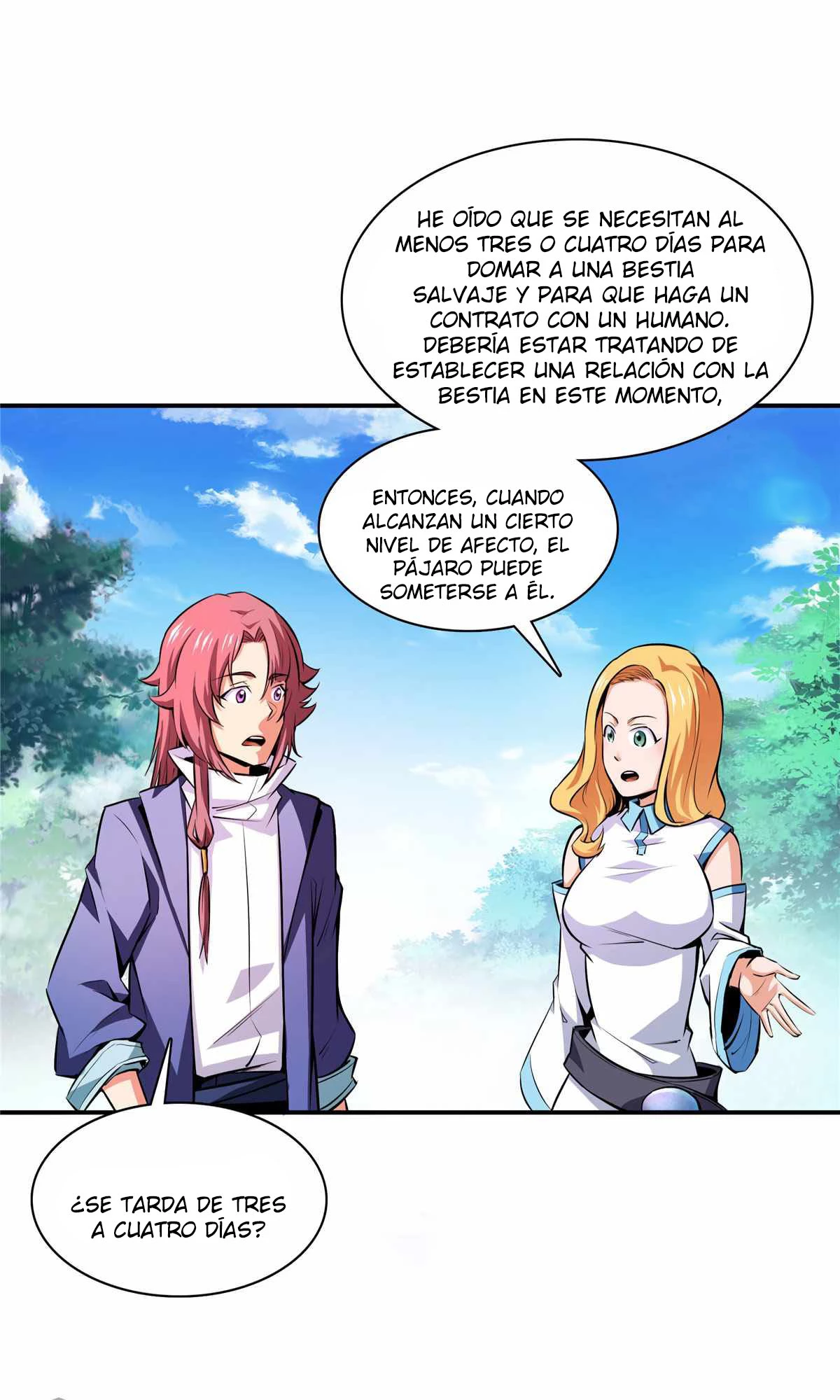 Biblioteca del camino celestial > Capitulo 141 > Page 61