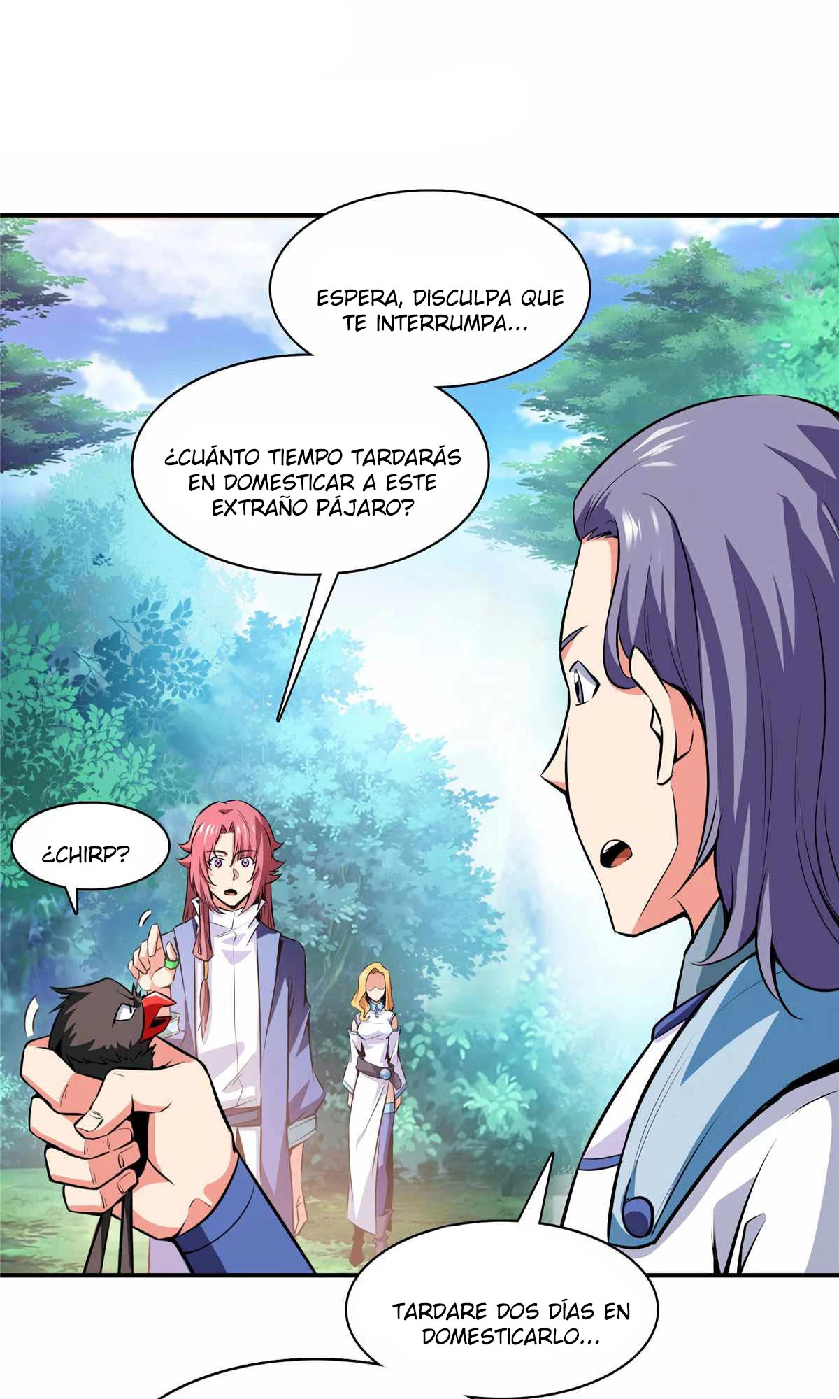 Biblioteca del camino celestial > Capitulo 141 > Page 71