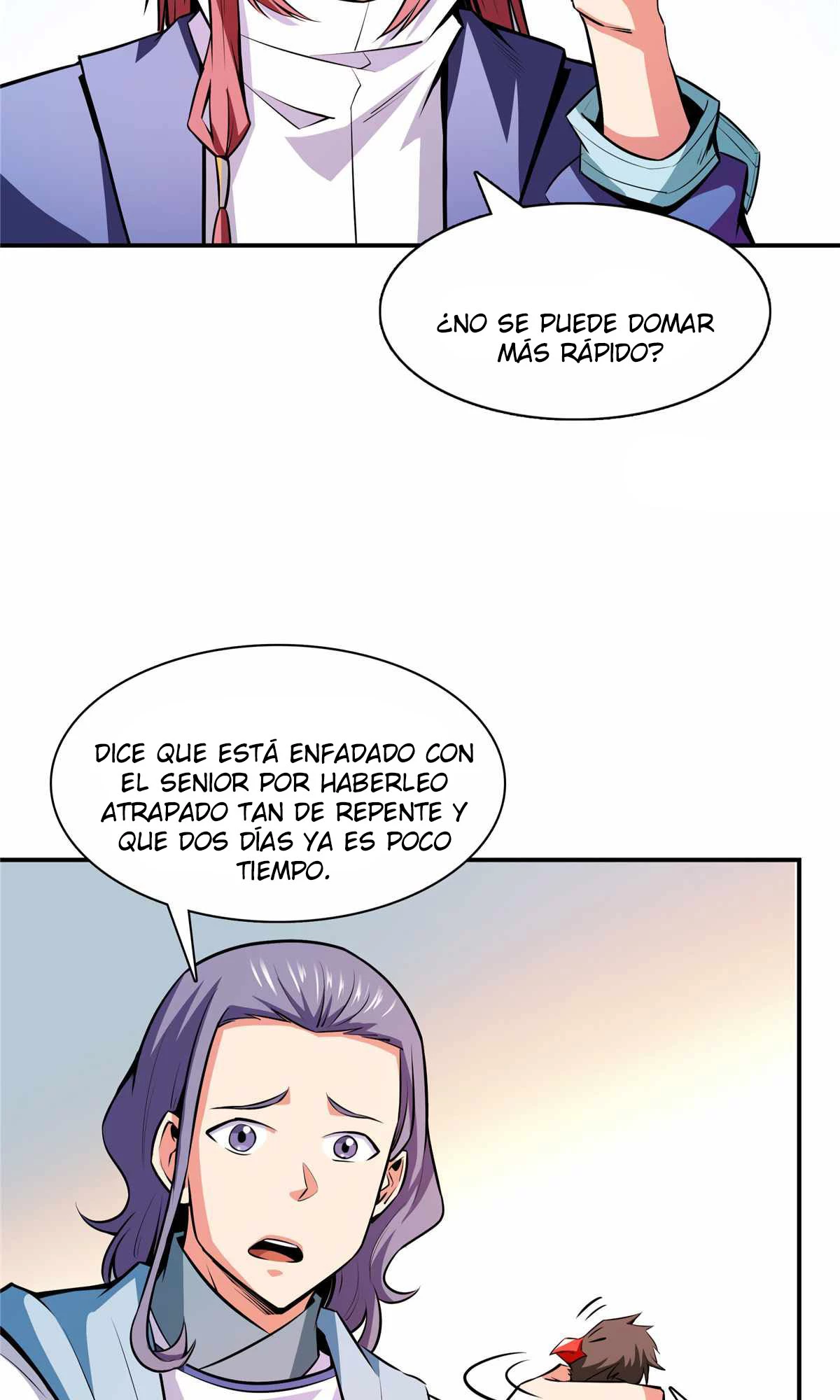 Biblioteca del camino celestial > Capitulo 141 > Page 101