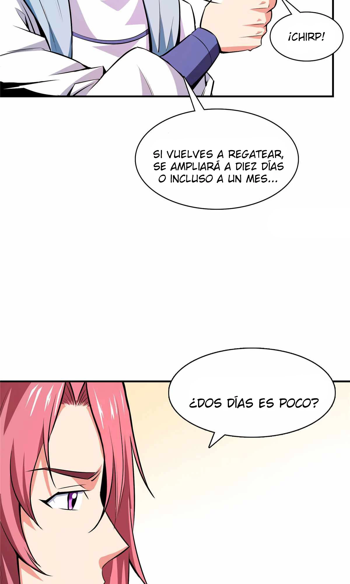 Biblioteca del camino celestial > Capitulo 141 > Page 121