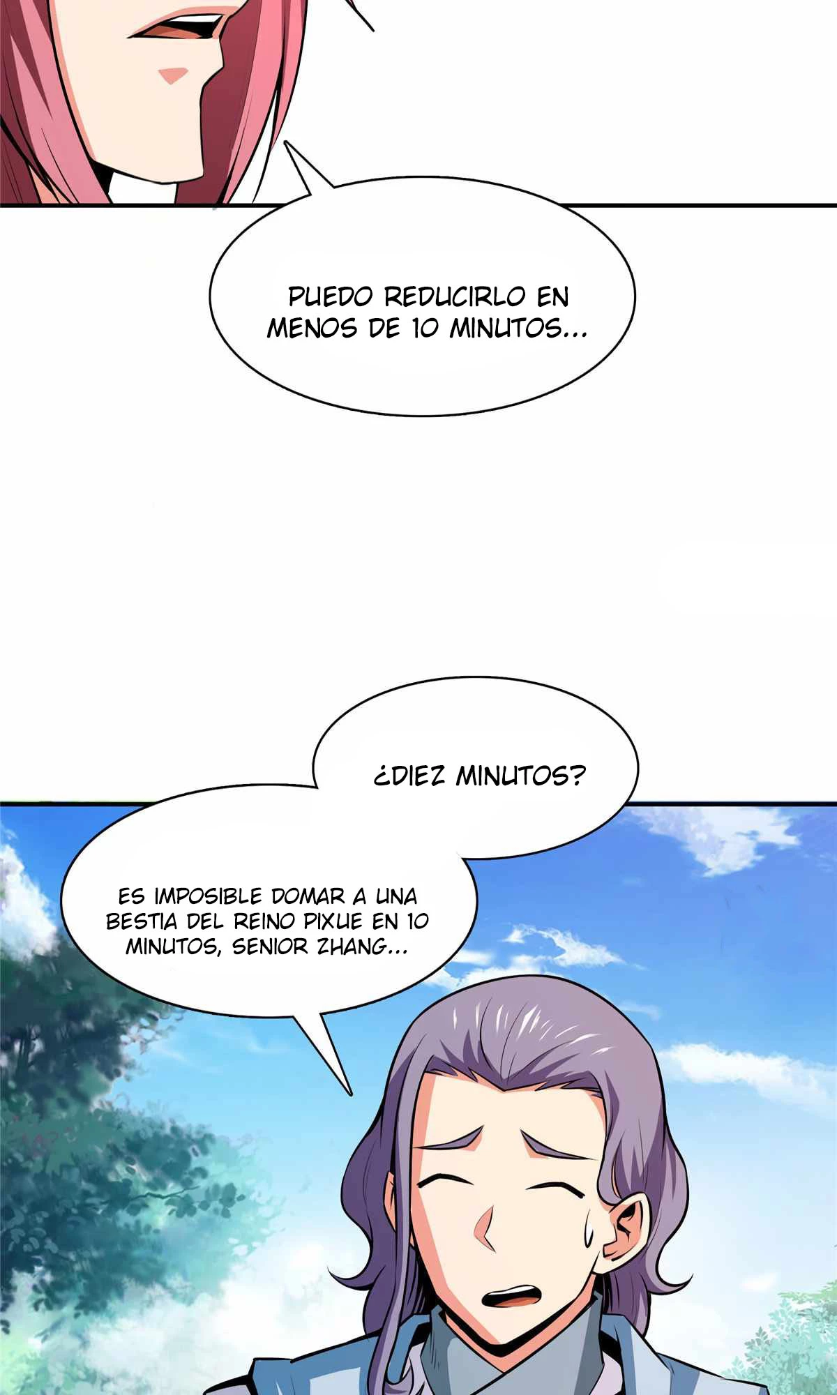 Biblioteca del camino celestial > Capitulo 141 > Page 131