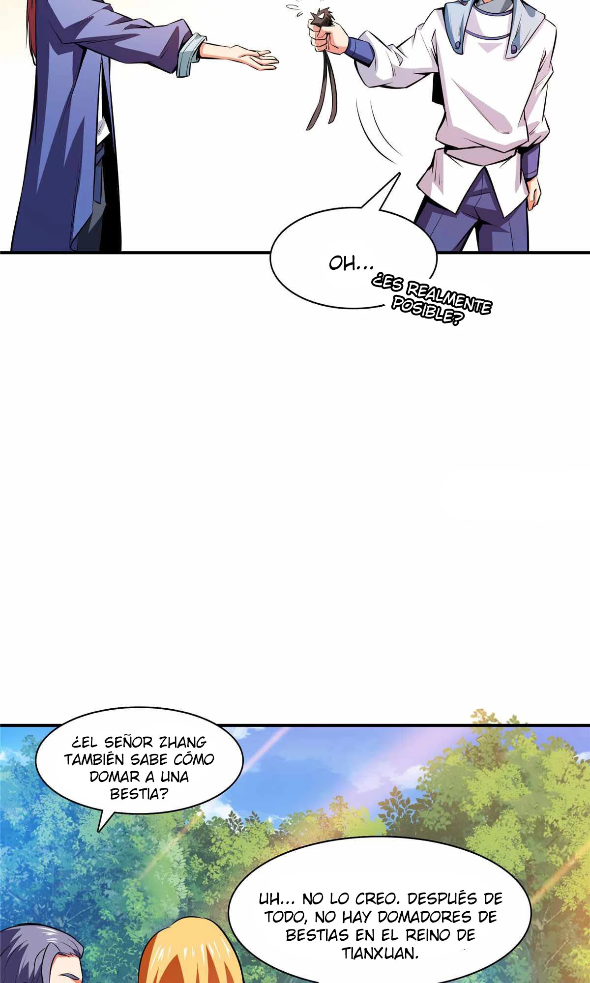 Biblioteca del camino celestial > Capitulo 141 > Page 151