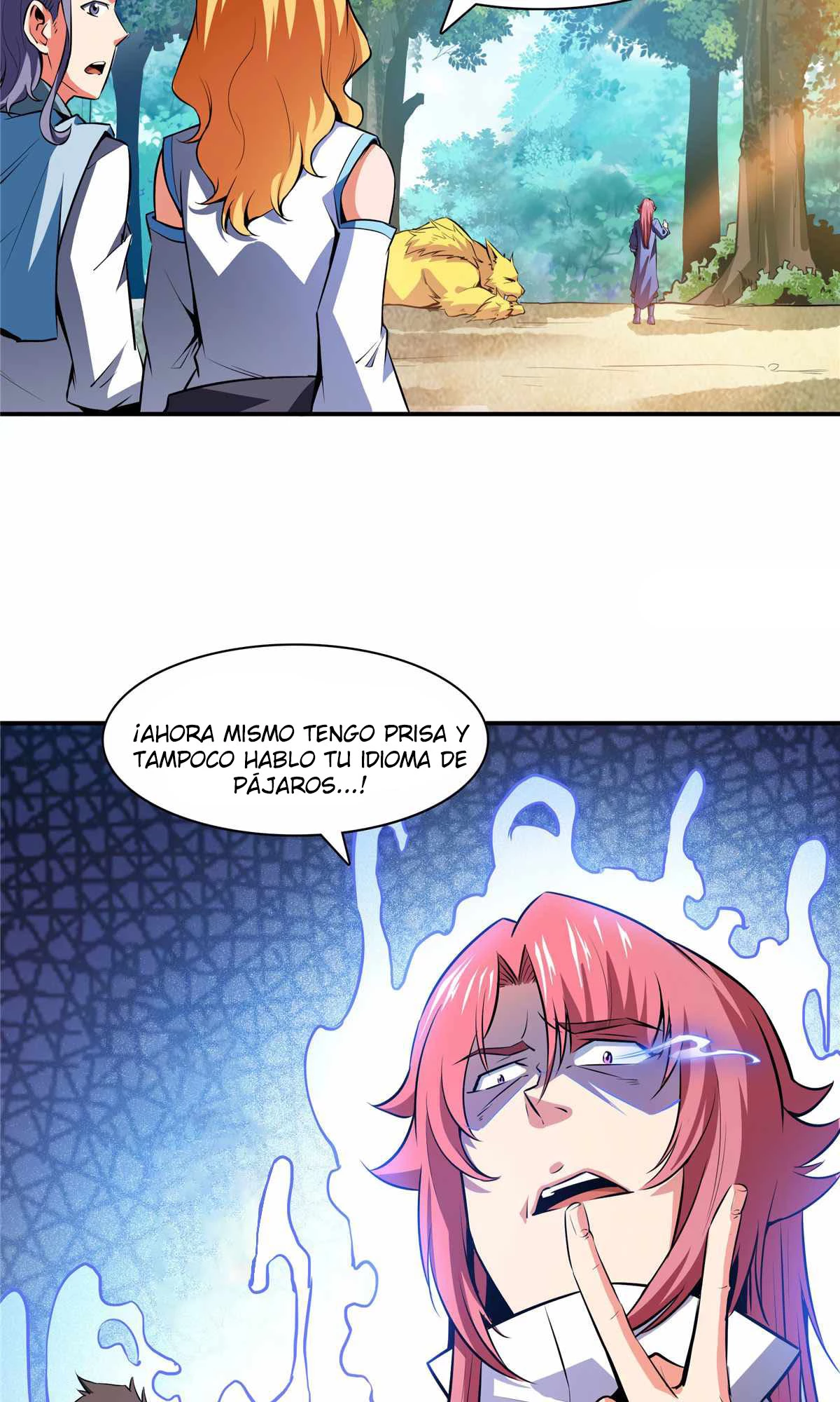 Biblioteca del camino celestial > Capitulo 141 > Page 161