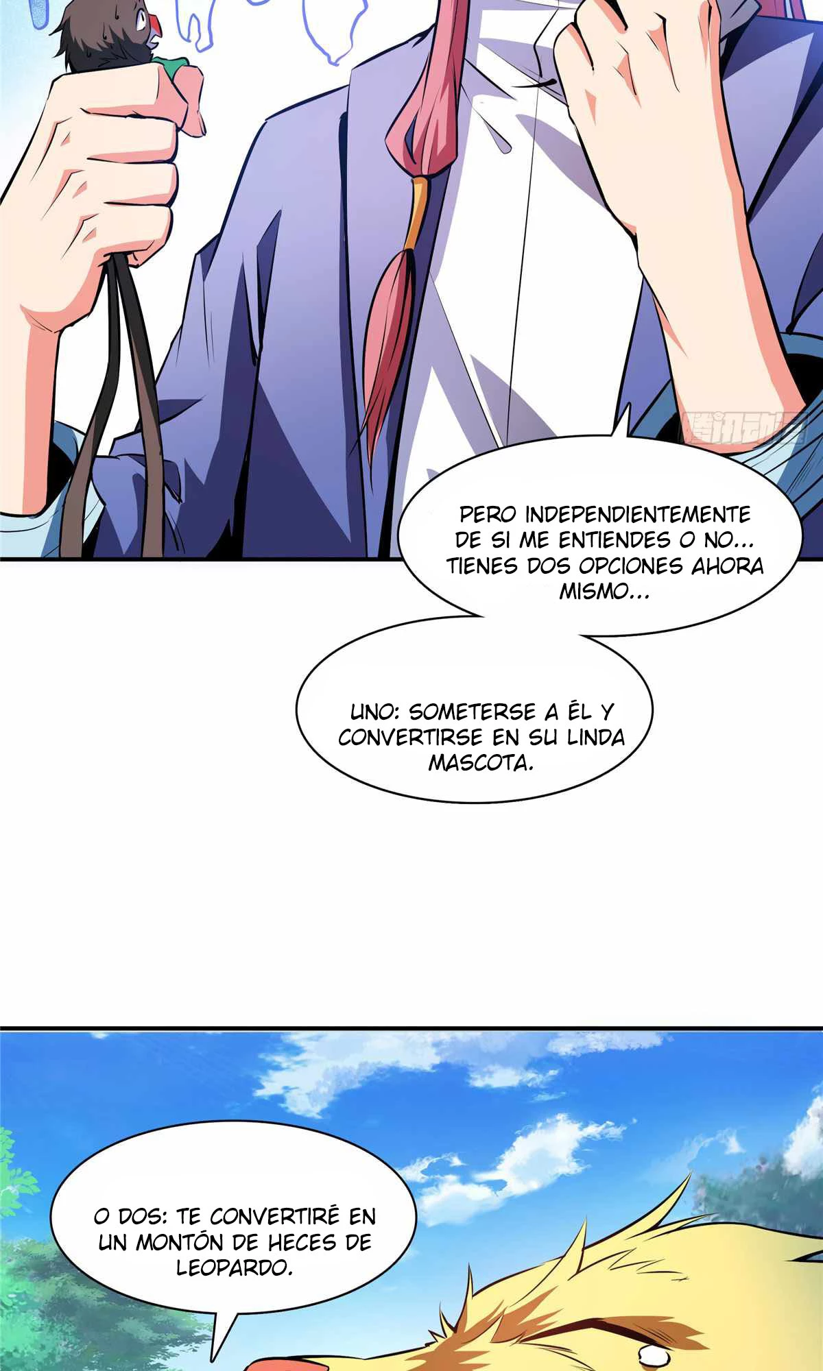 Biblioteca del camino celestial > Capitulo 141 > Page 171