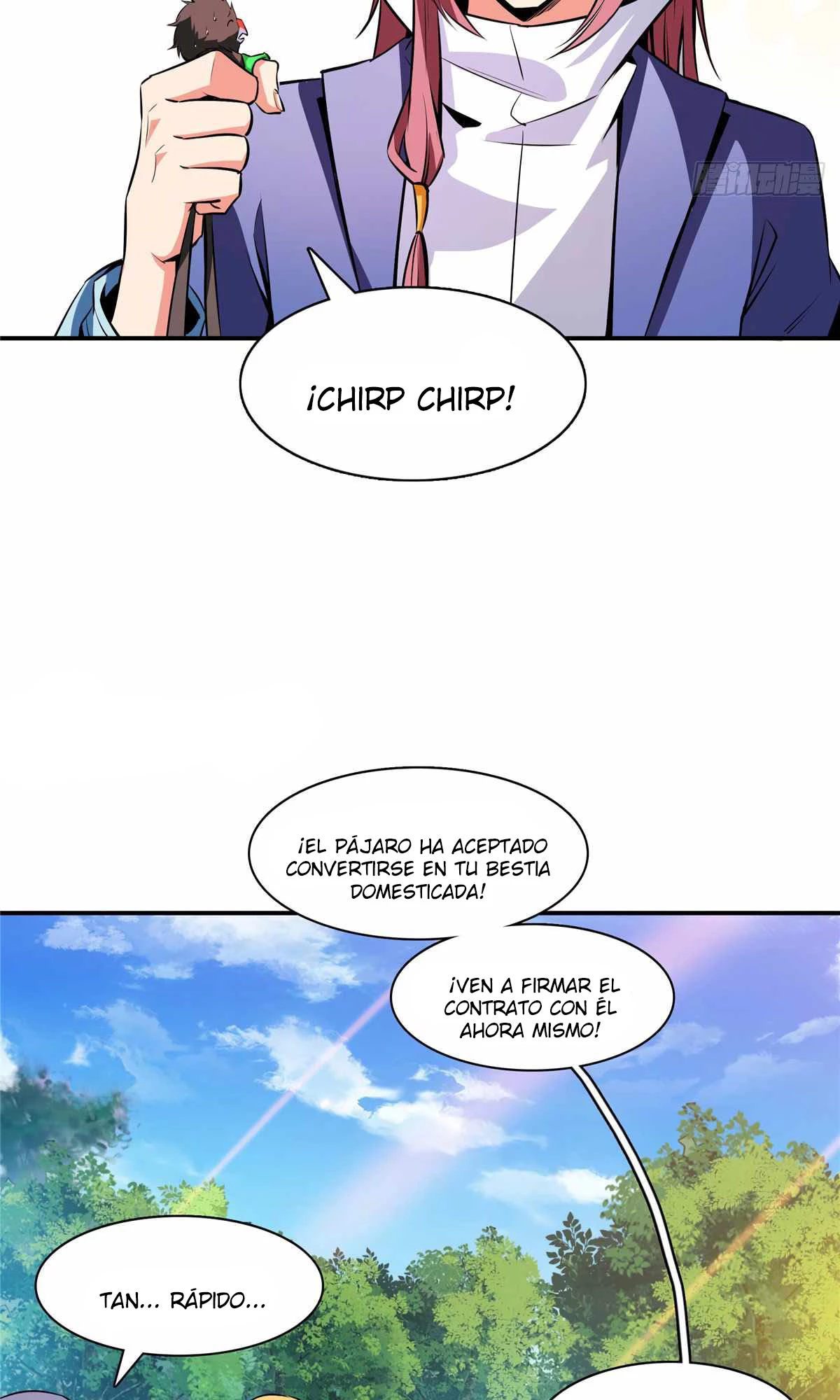 Biblioteca del camino celestial > Capitulo 141 > Page 201