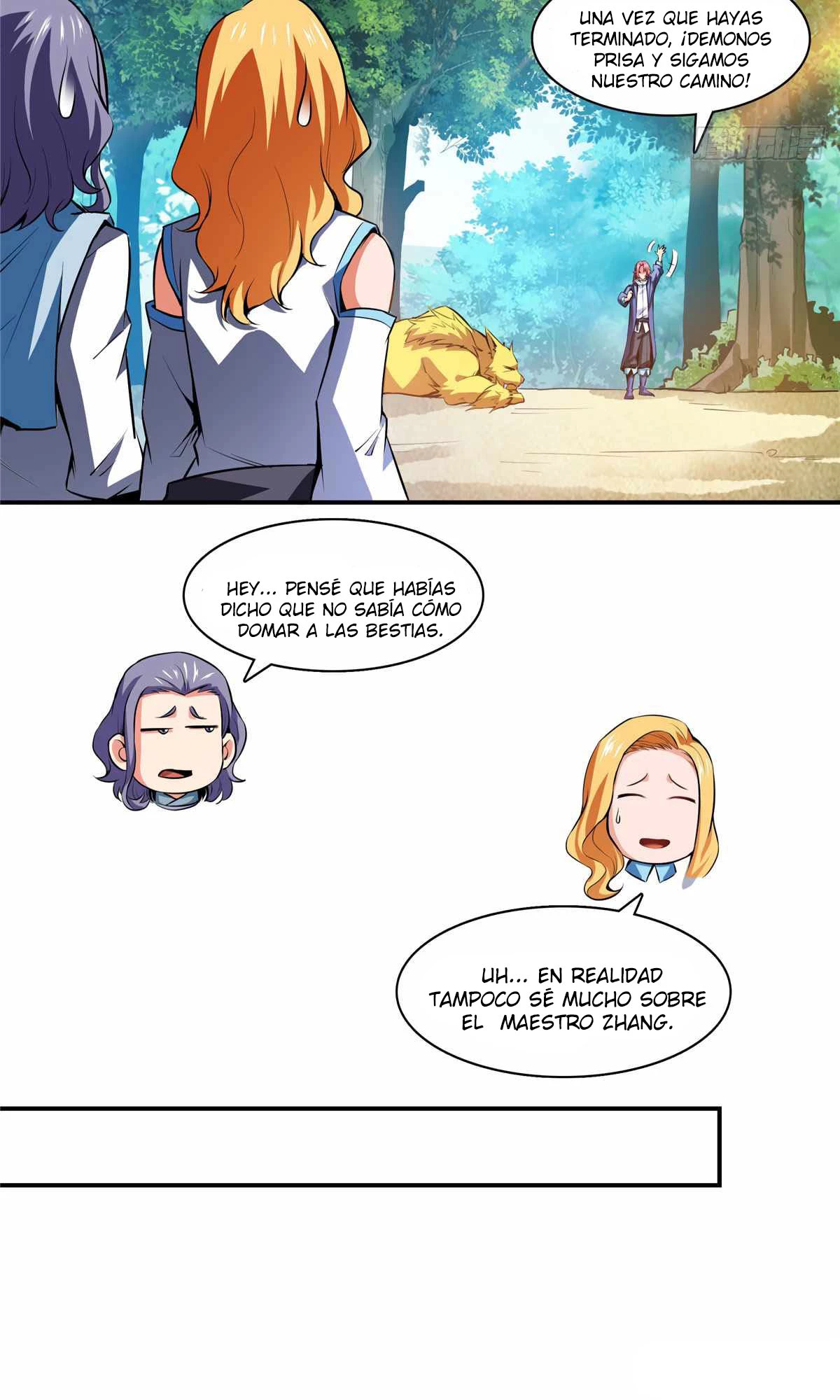Biblioteca del camino celestial > Capitulo 141 > Page 211