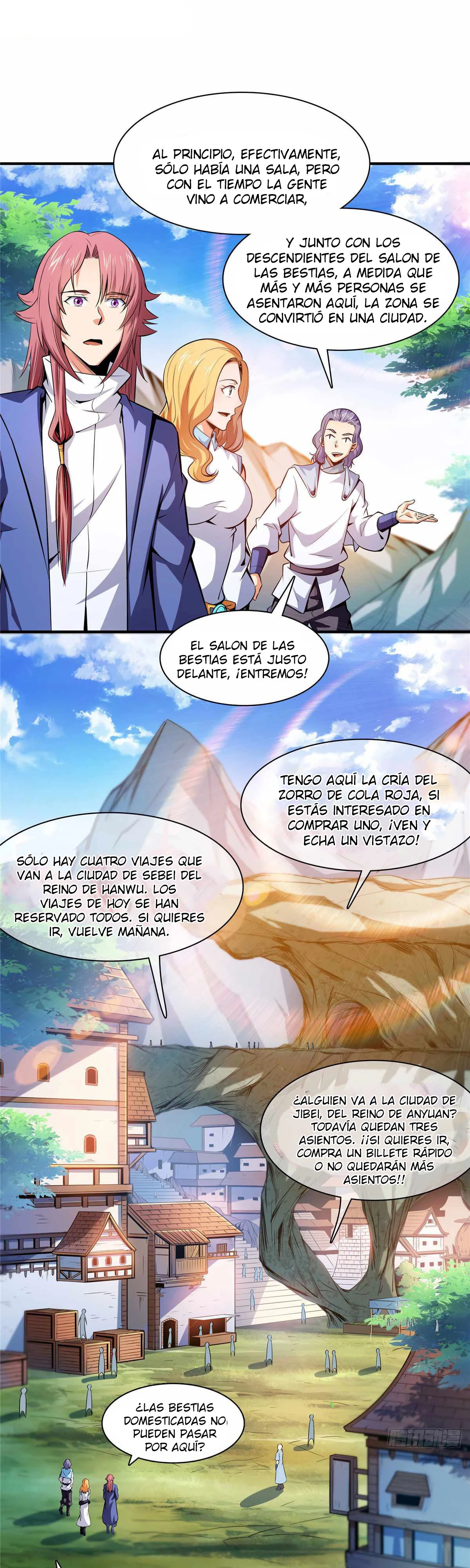 Biblioteca del camino celestial > Capitulo 141 > Page 251
