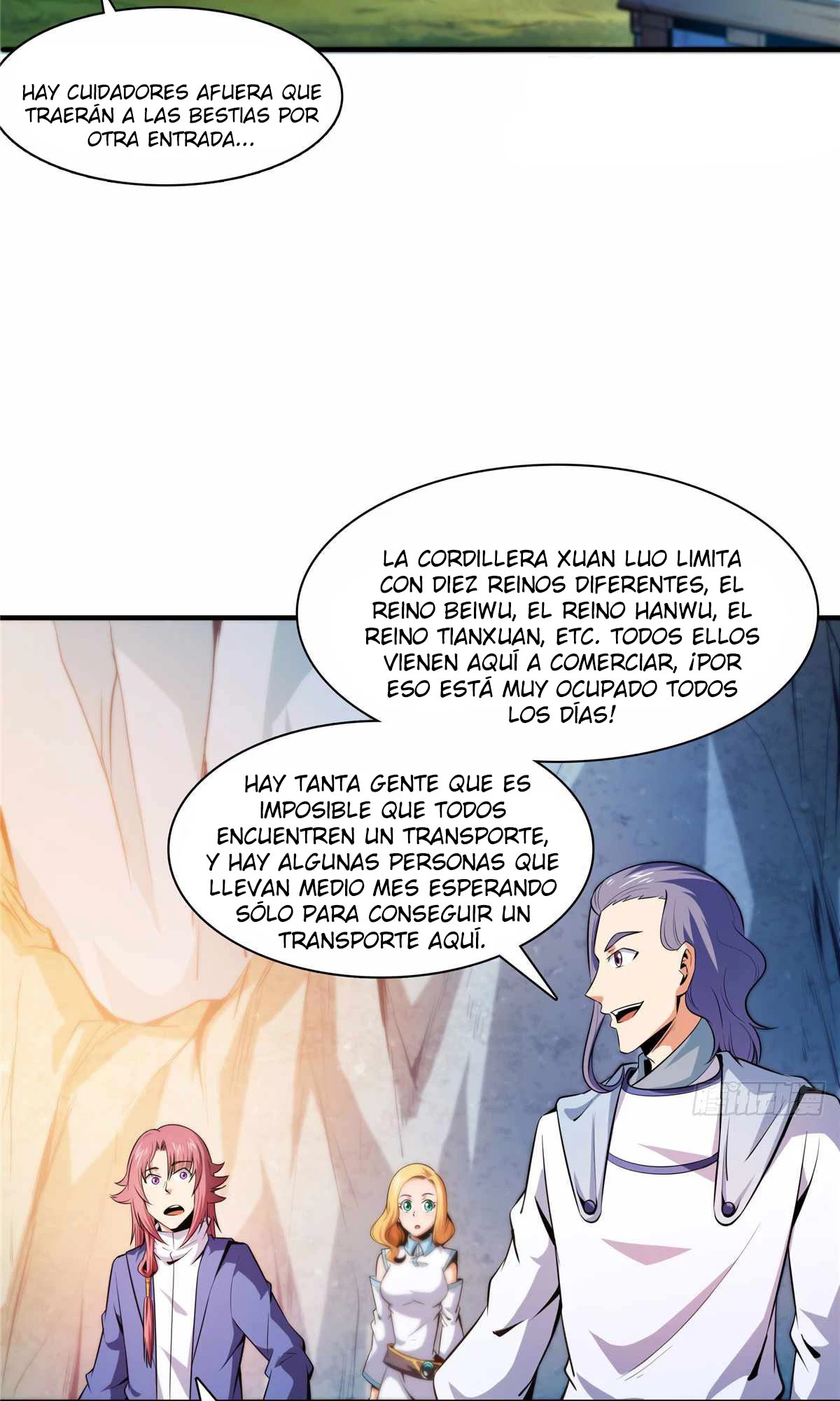 Biblioteca del camino celestial > Capitulo 141 > Page 261