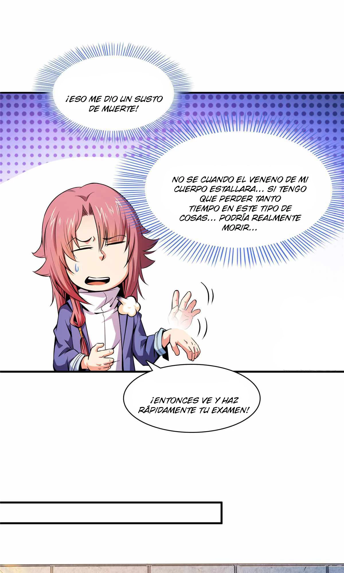 Biblioteca del camino celestial > Capitulo 141 > Page 281
