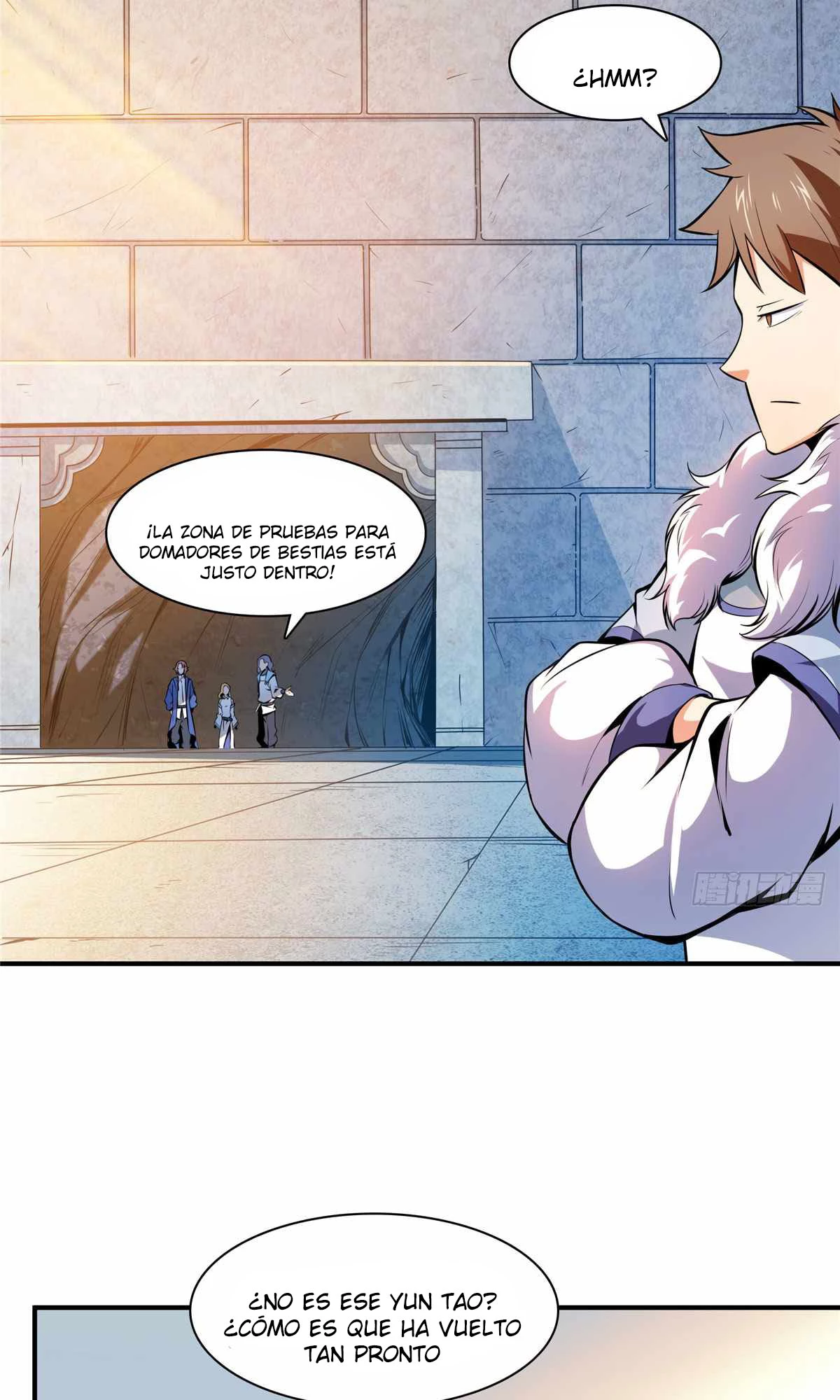 Biblioteca del camino celestial > Capitulo 141 > Page 291
